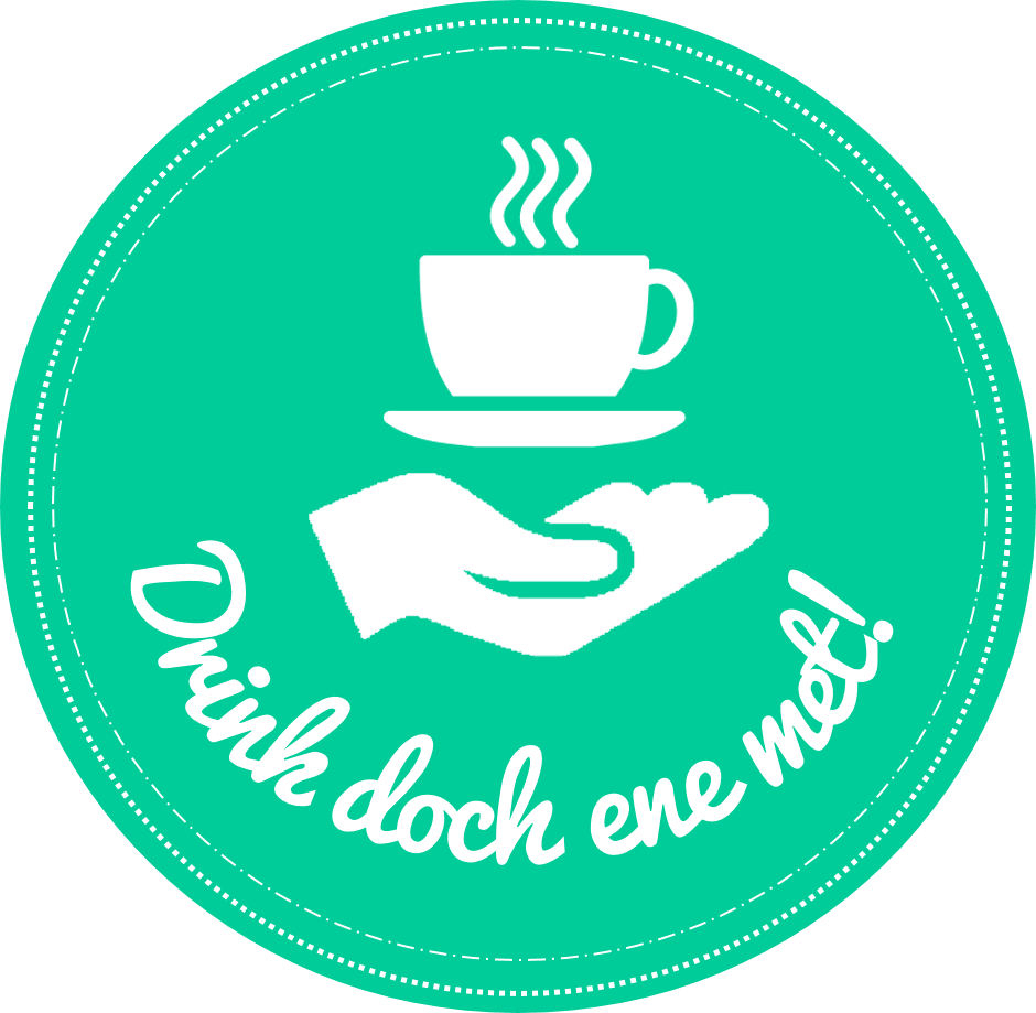 Drink Doch Ene Met Text