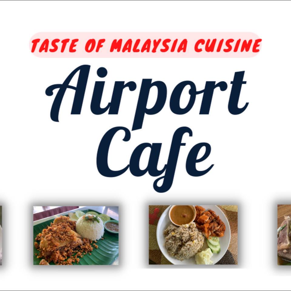 Airport Cafe KKIA | Kota Kinabalu