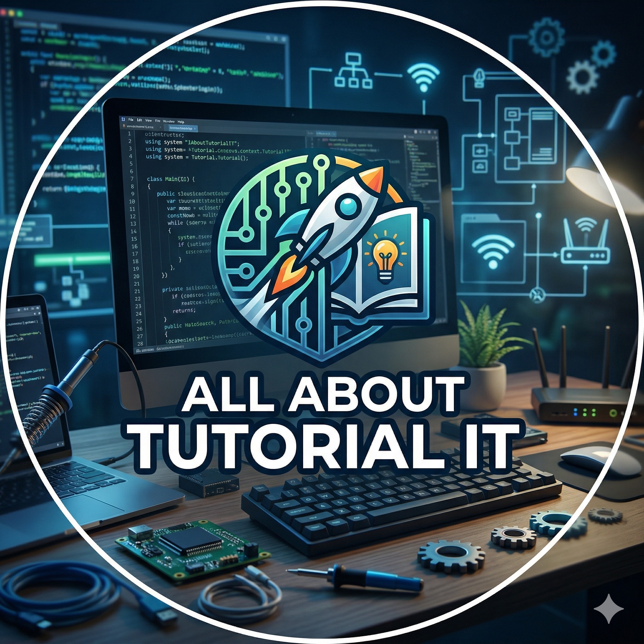 All About Tutorial It & Game