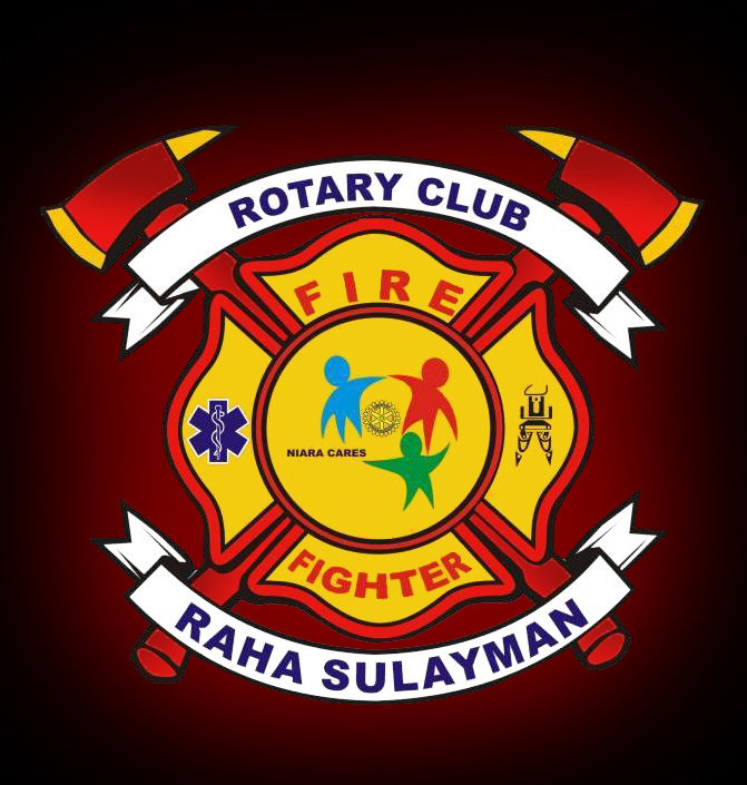 Rotary Club of Raha Sulayman Fire and Rescue Volunteers Inc.
