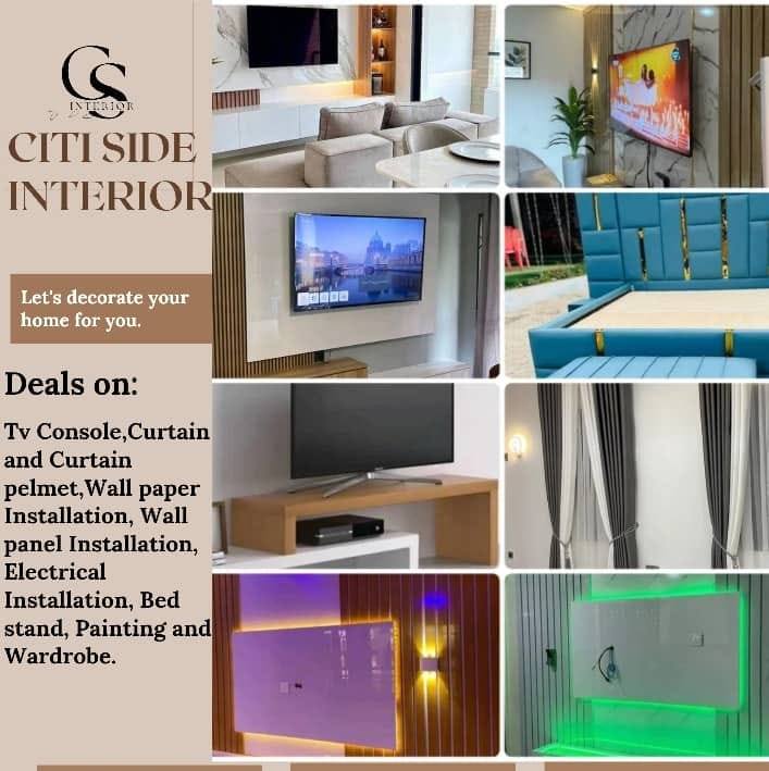 Citi Side Interior | Onitsha