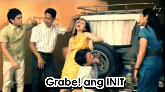 Grabe! ang INIT