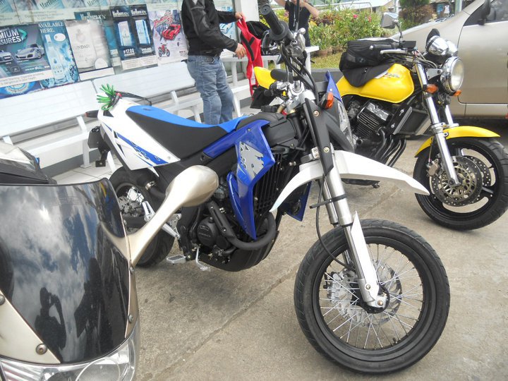 Motorstar MOTO R