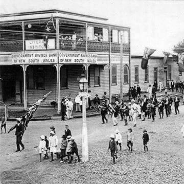 Taree Literary Institute