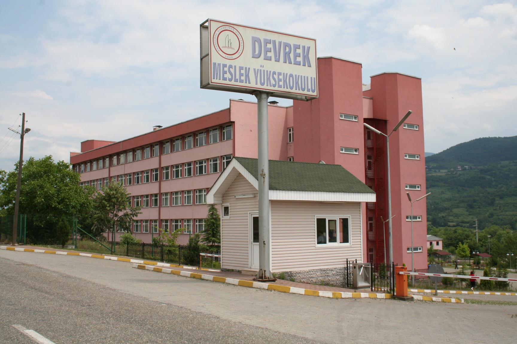 Araf Devrek