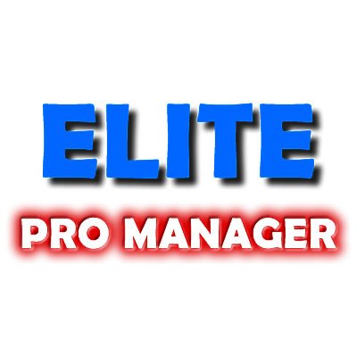Elite Pro Manager