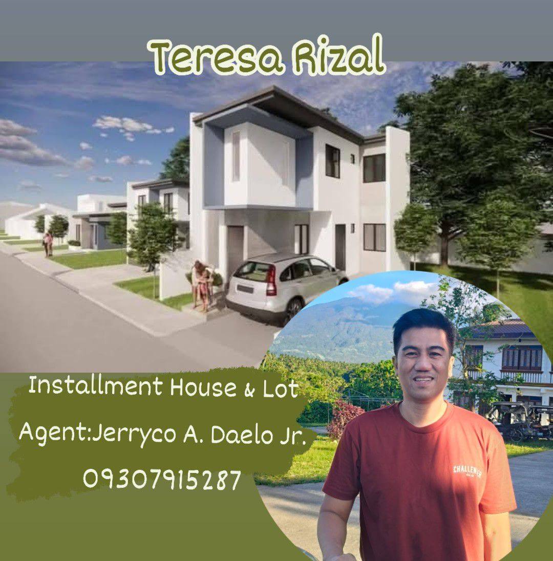 Hulugang Lupa sa Rizal - Farm Lot | Pililla