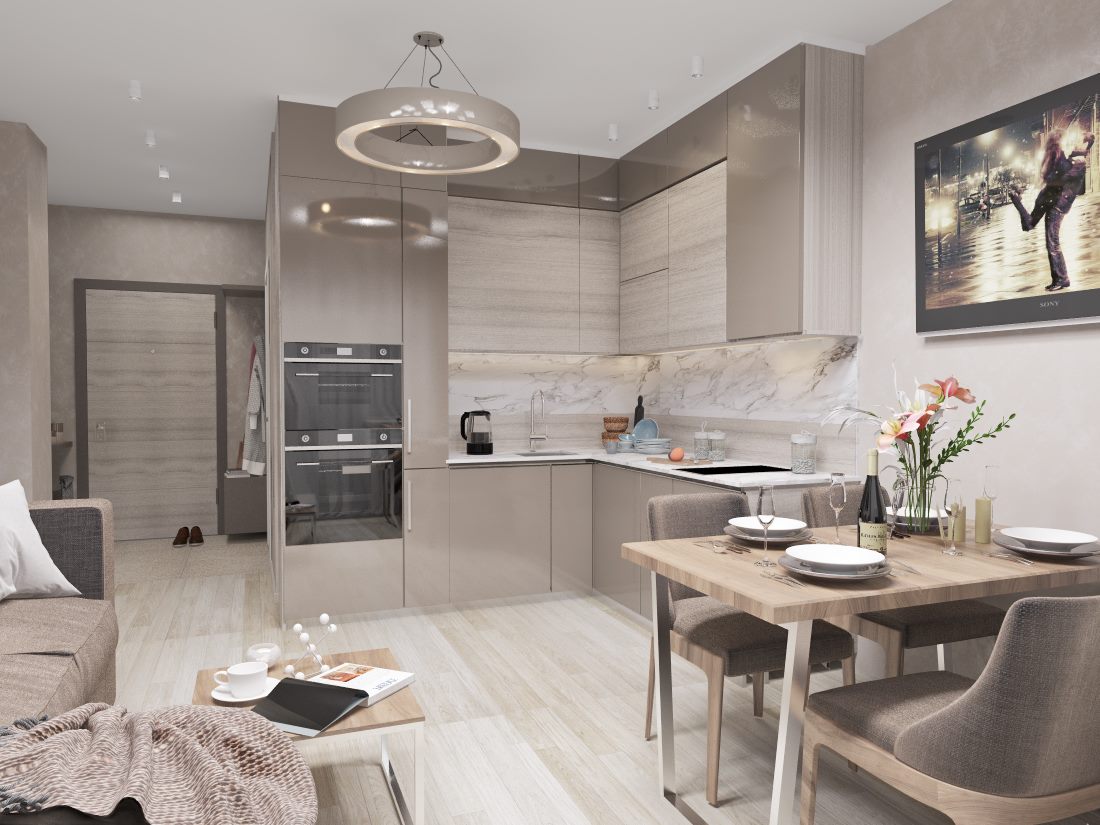 Студия дизайна DesignGroup | Saint Petersburg