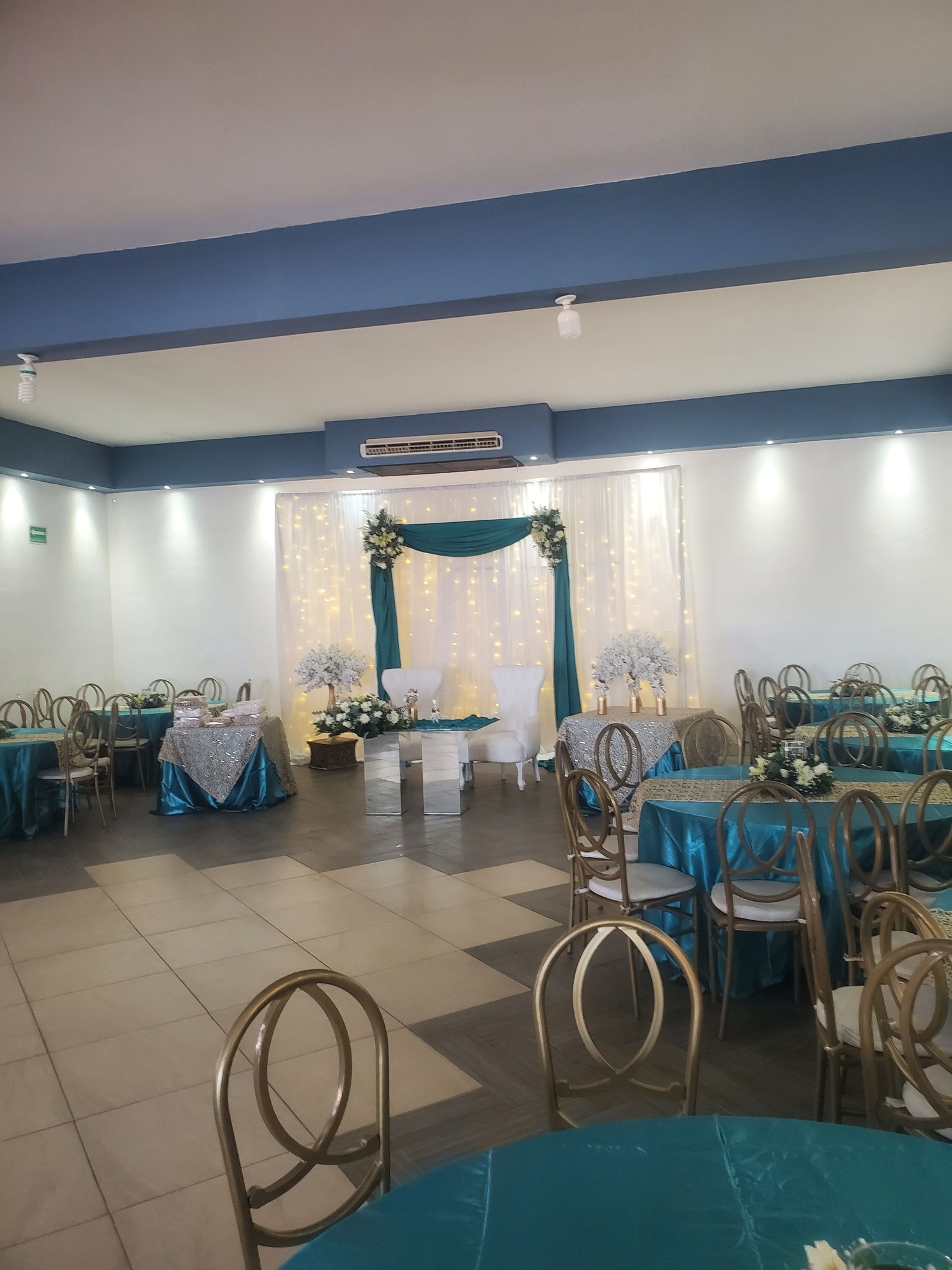 Salón de Eventos 