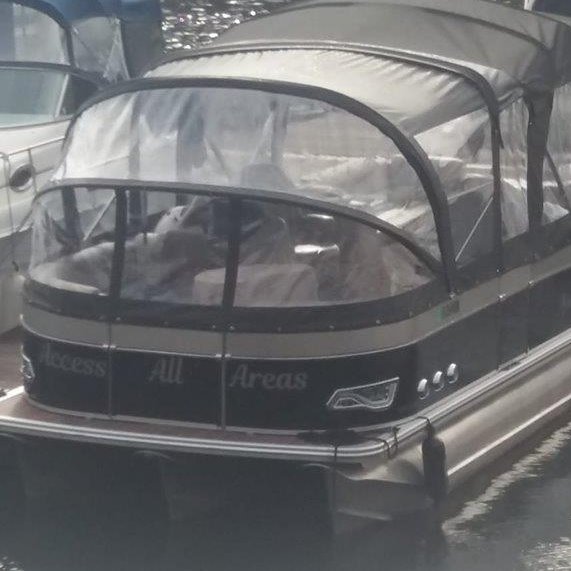 Pontoon & Tritoon Owners Group | Anyone know a good way to remove these ...