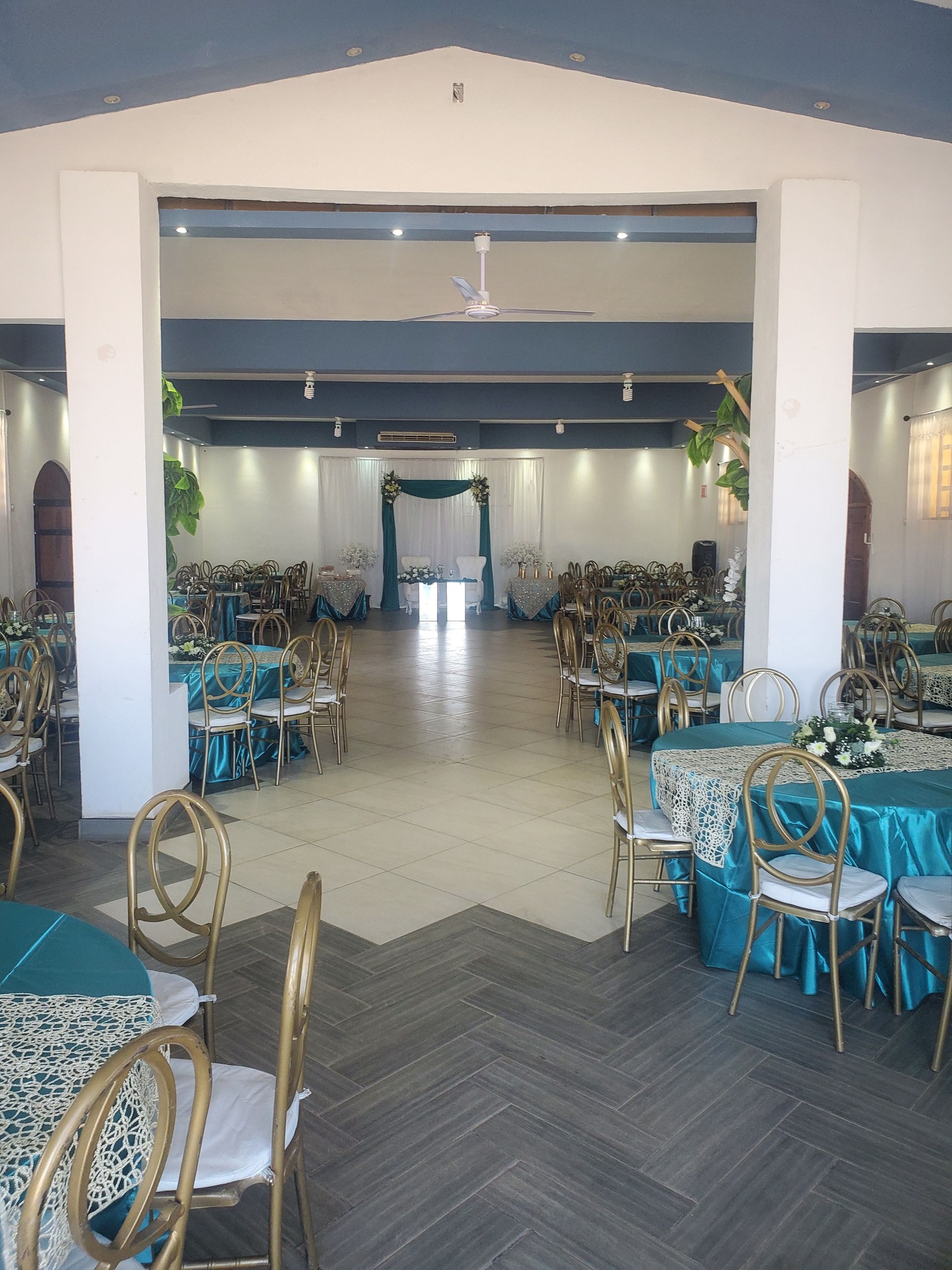 Salón de Eventos 