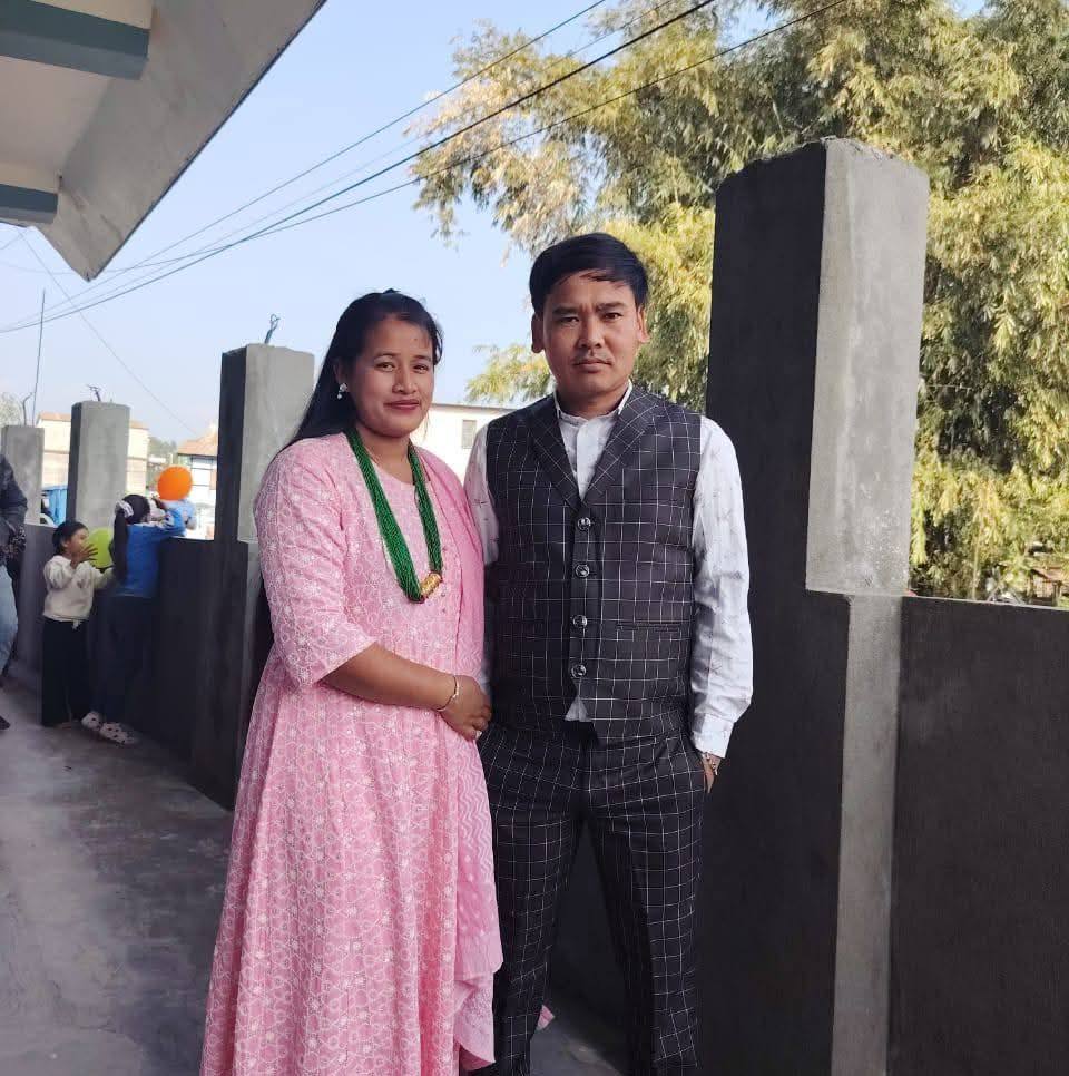 साथीहरू मलाई चाई यो मासु काट्नु जति झ्याउ काम नी केइ लाग्दैन हो ...