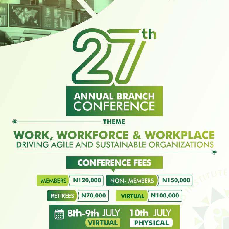 CIPM Rivers State Branch | Port Harcourt