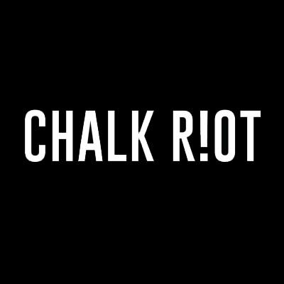 Chalk Riot - Chalk Riot added a new photo — in Austin, TX.