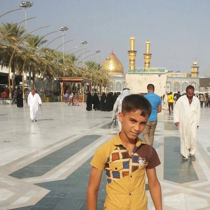 دايخ في زمن با يخ