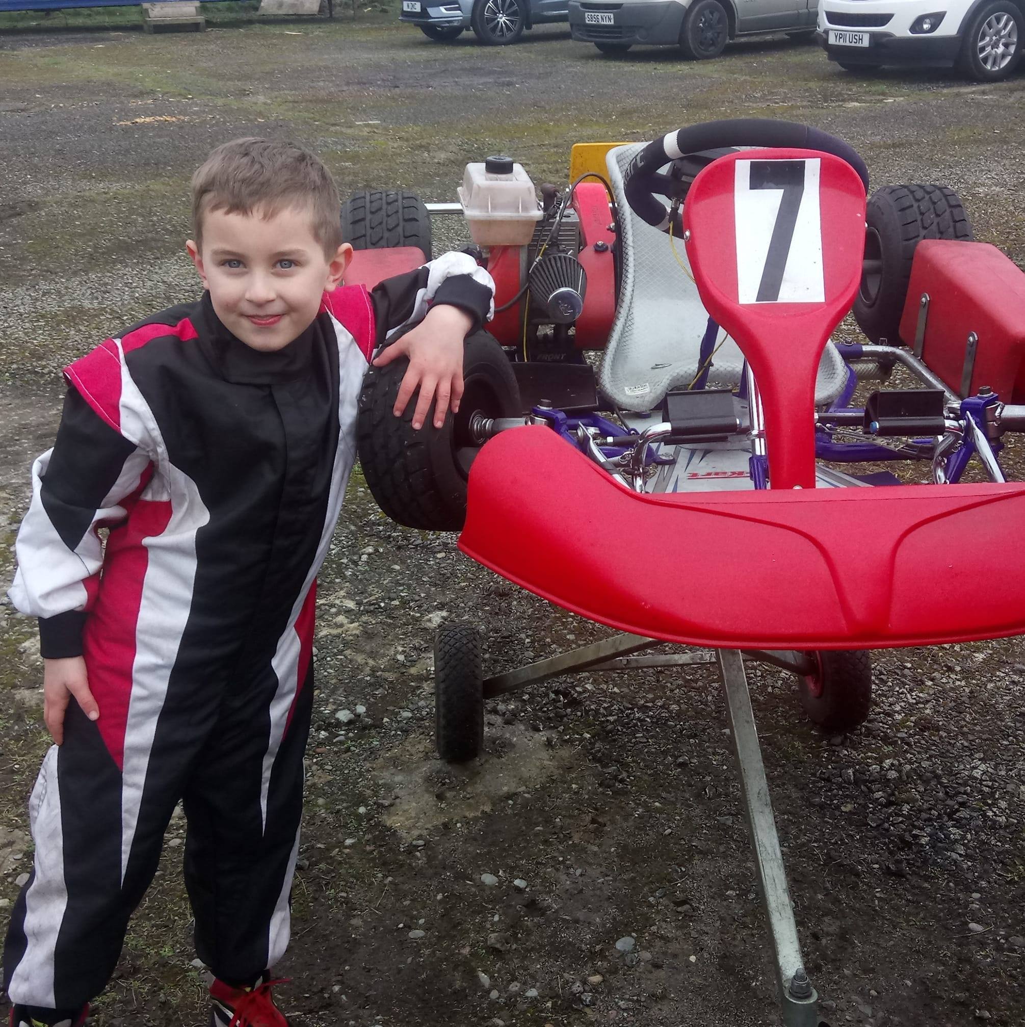 Luke Wilson Racing