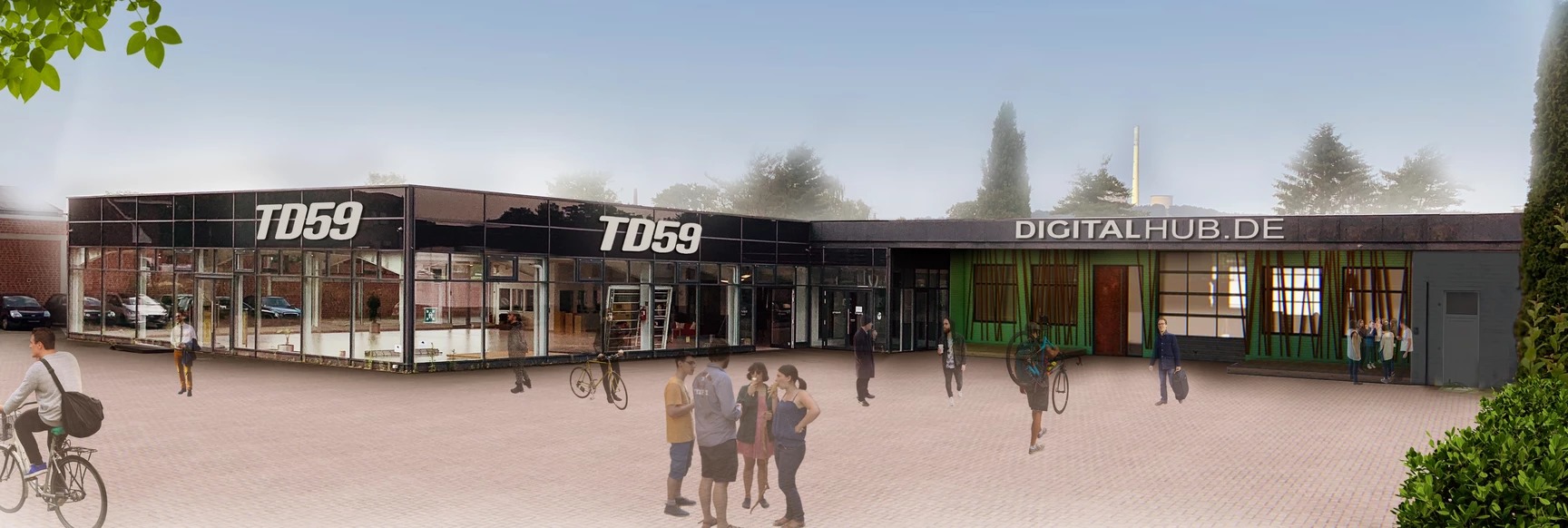 Digitalhub TD59