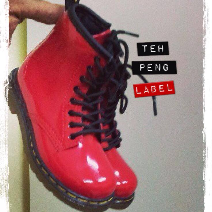 Teh Peng Label | Kuching