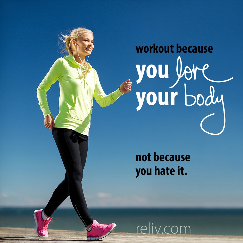 Performance Hydration and Nutrition - Reliv Innergize! keeps you going ...