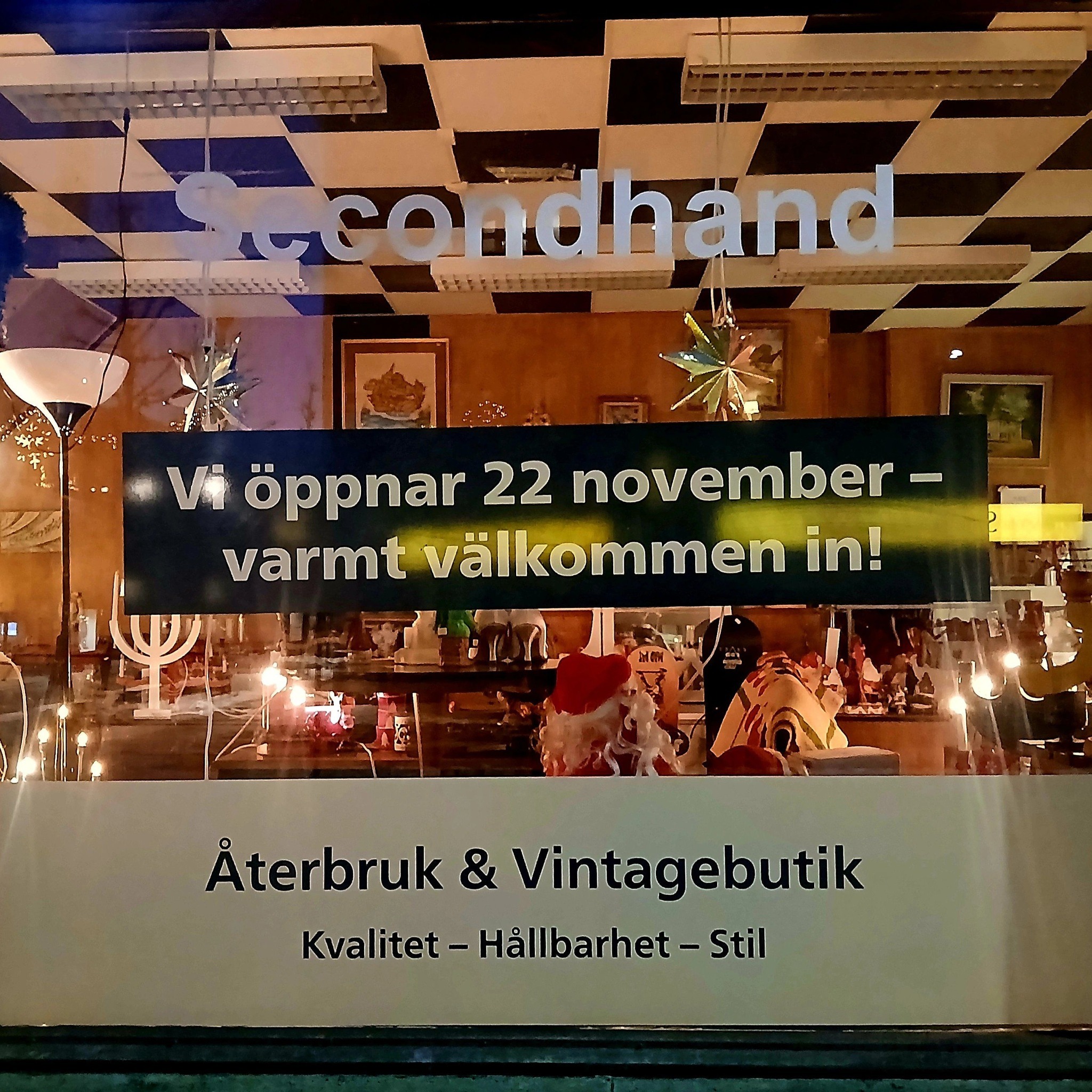 FUG secondhand | Kumla