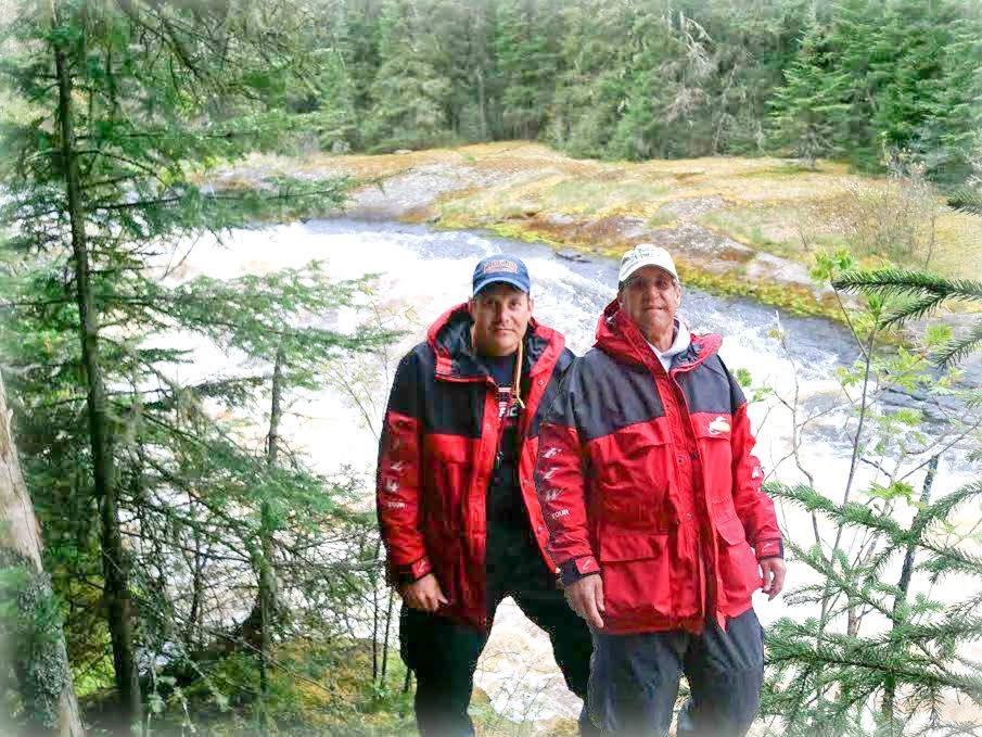 Tom and Scott's Annual Memorial Fishing Tournament