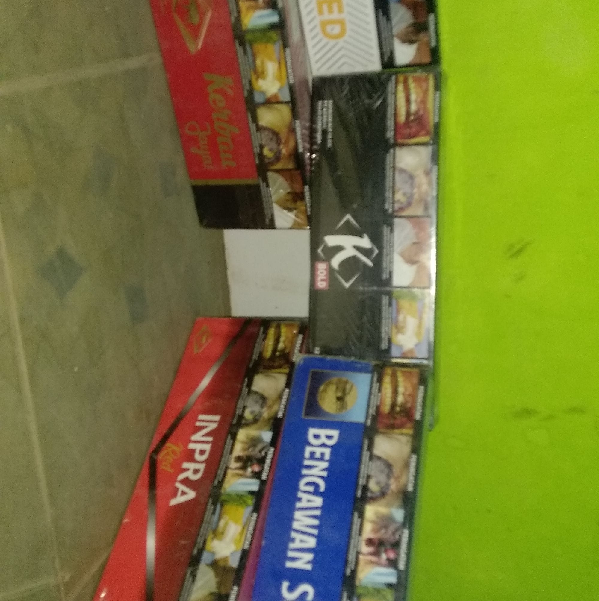 Distributor Rokok PT Kerbau | Pati
