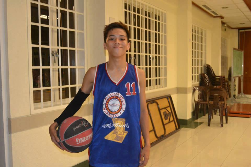 Rolando Dimabasa - Jhay-R