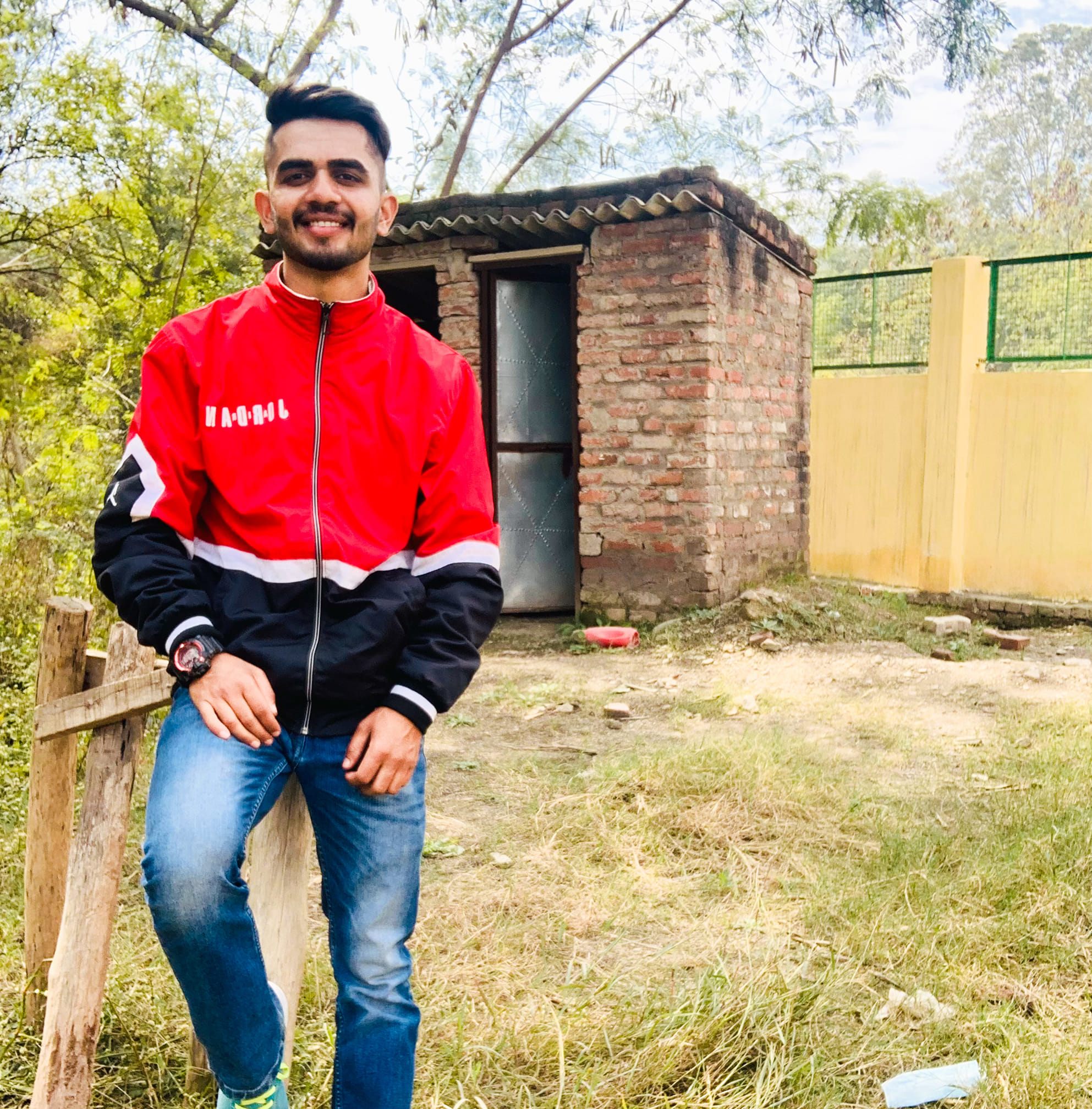 Deepak Rajpoot