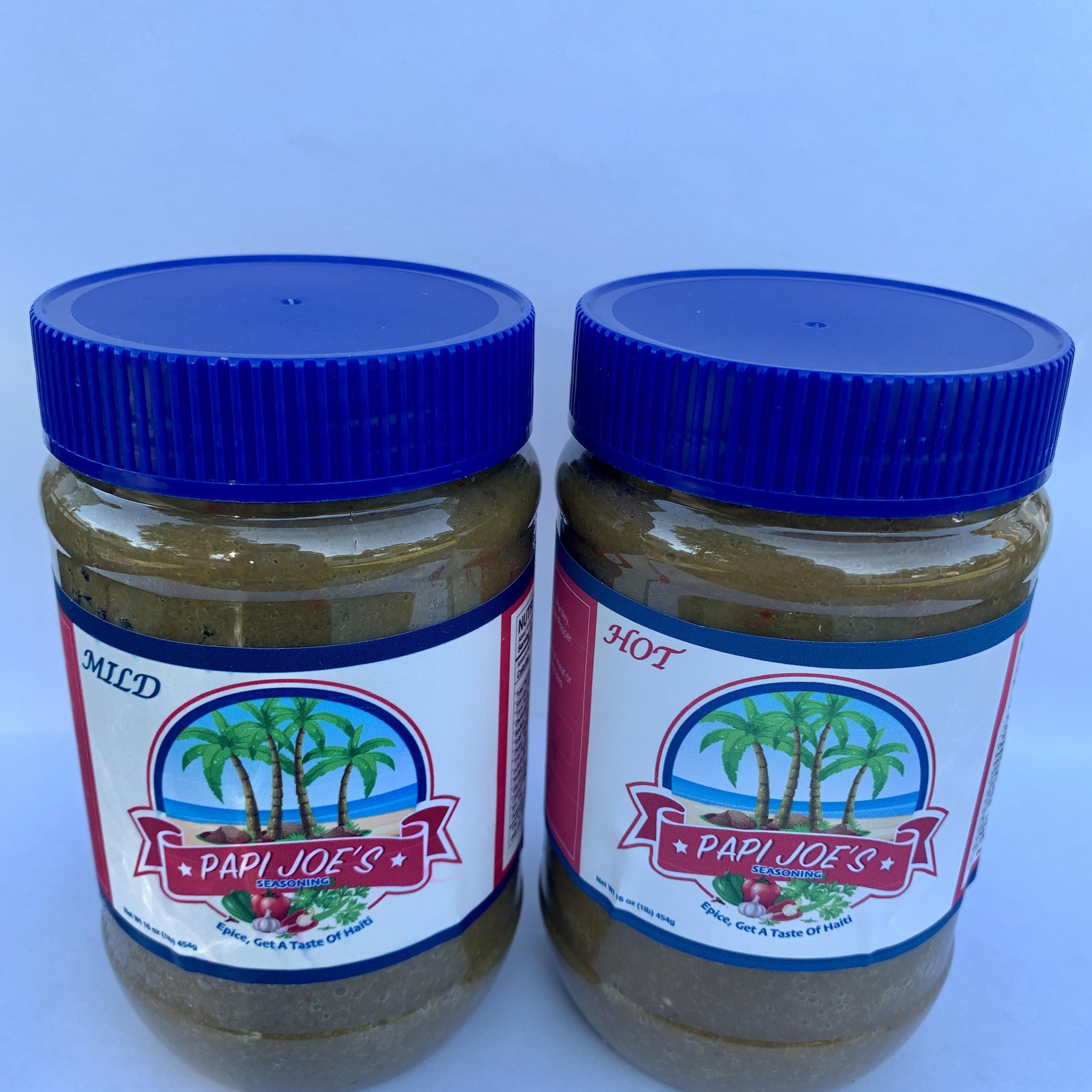 Papi Joe’s Spices