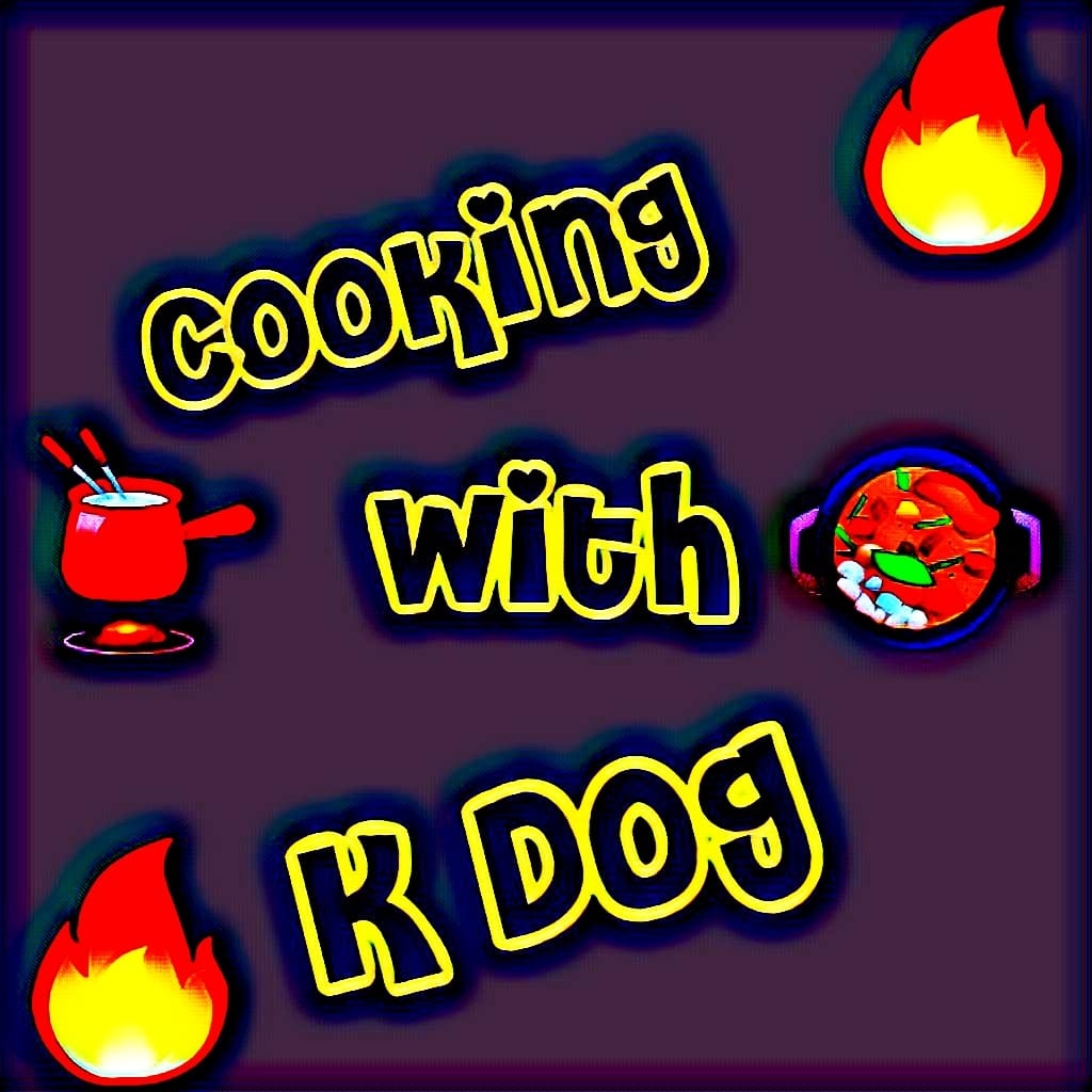 Cooking With K Dog