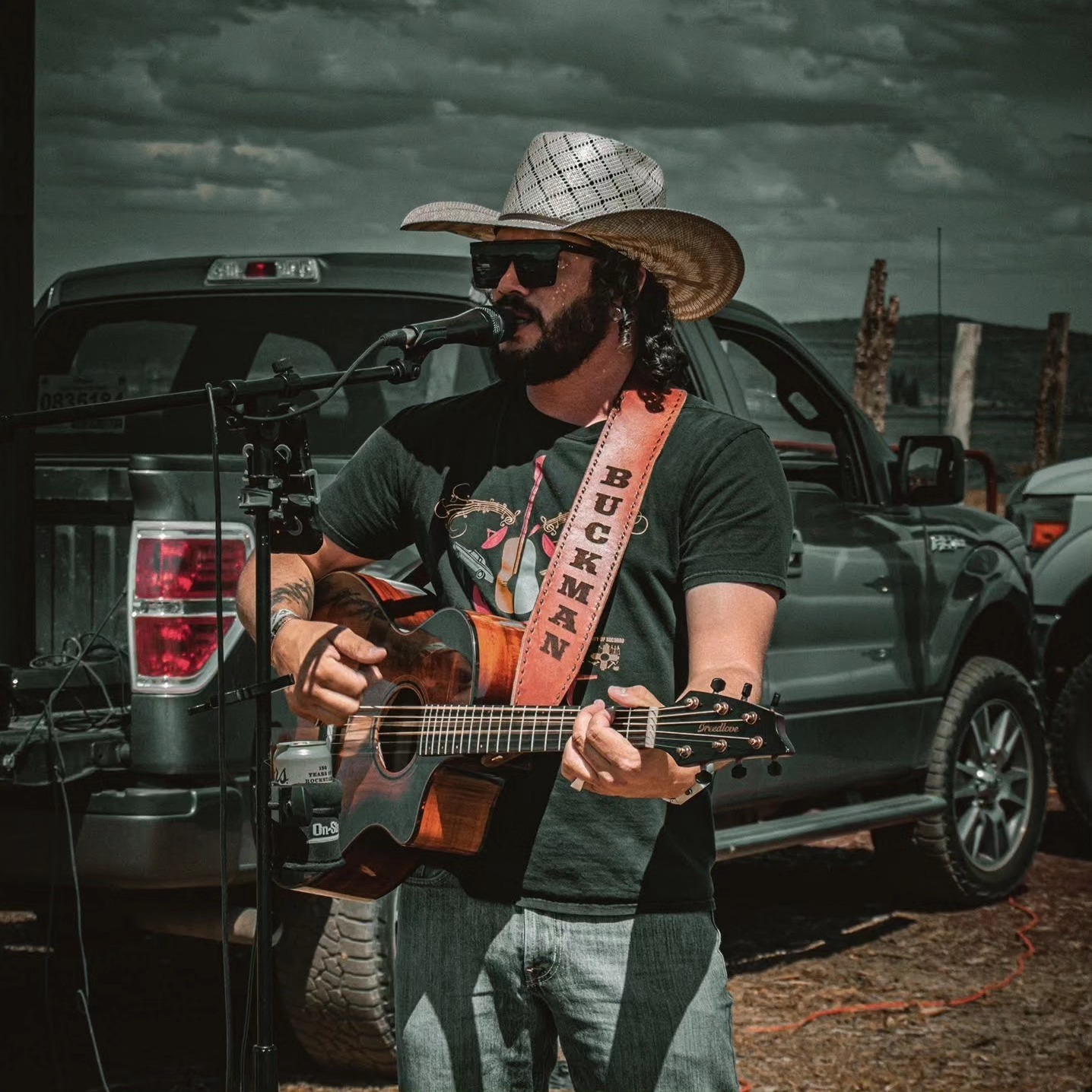Carl Wendt Memorial Bronc Riding | Haines OR
