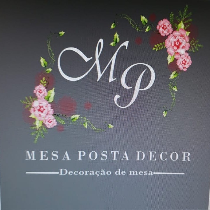 Mesa Posta Decor
