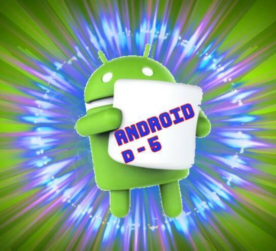 Android d-5