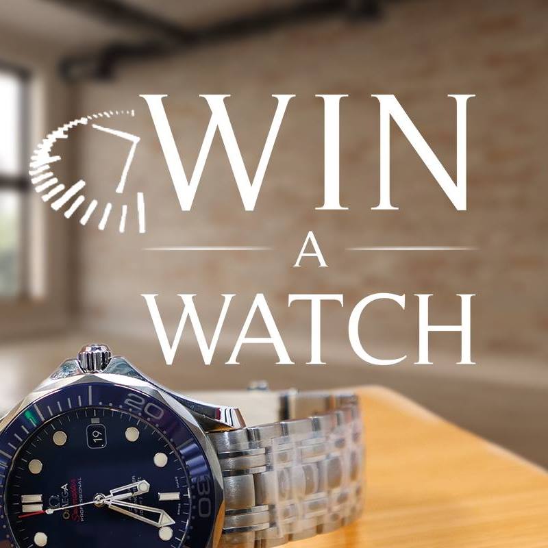 Win a Watch