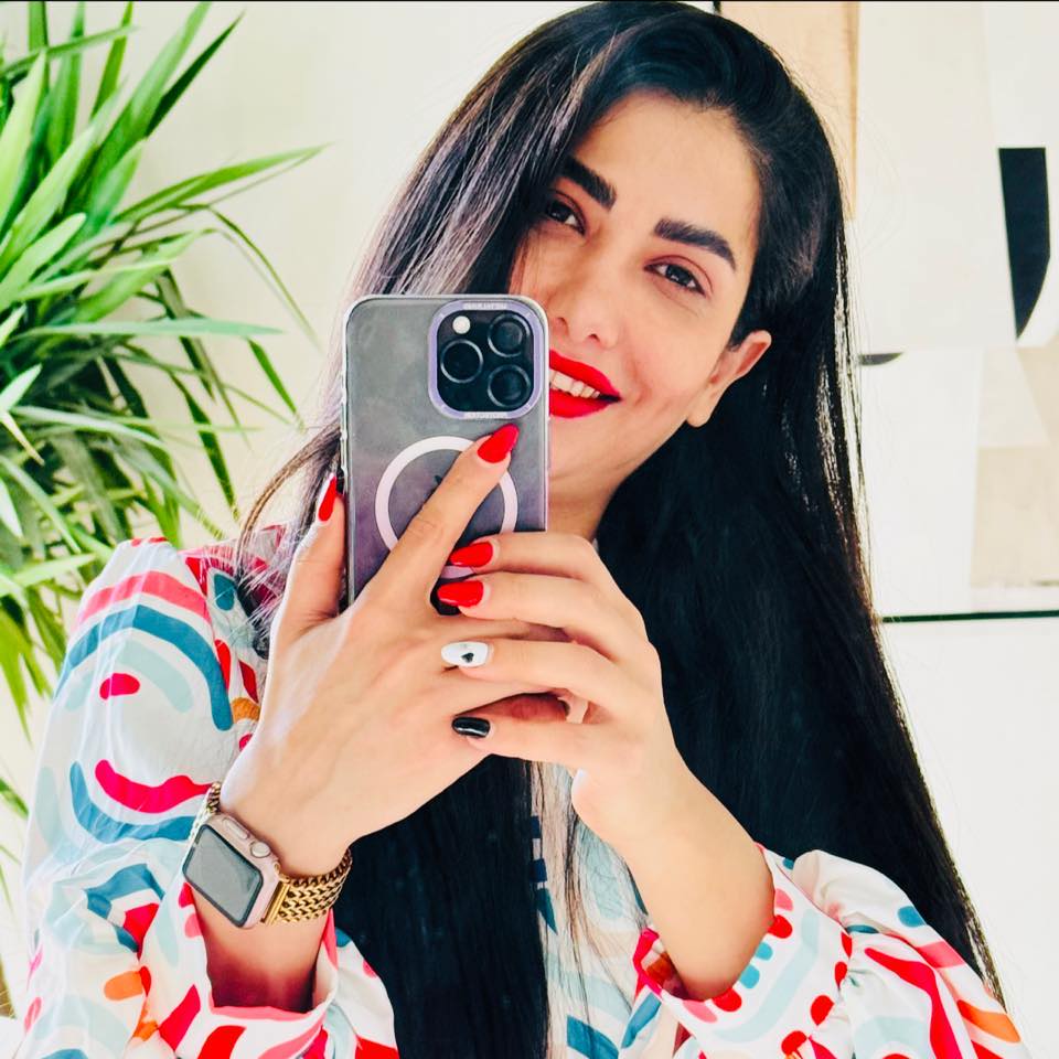 Sahar Rajabi