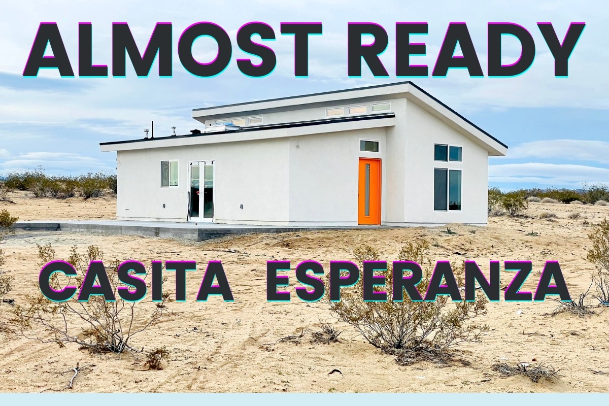 Chocolate And Art - Airbnb | Joshua Tree CA