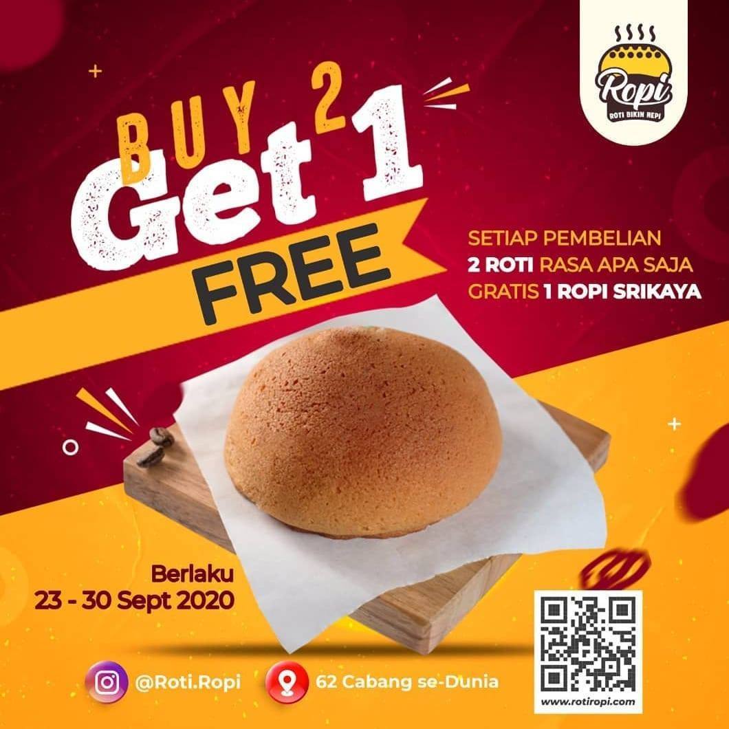 Ropi Cikarang Pilar