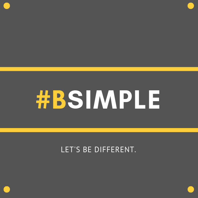 Bsimple