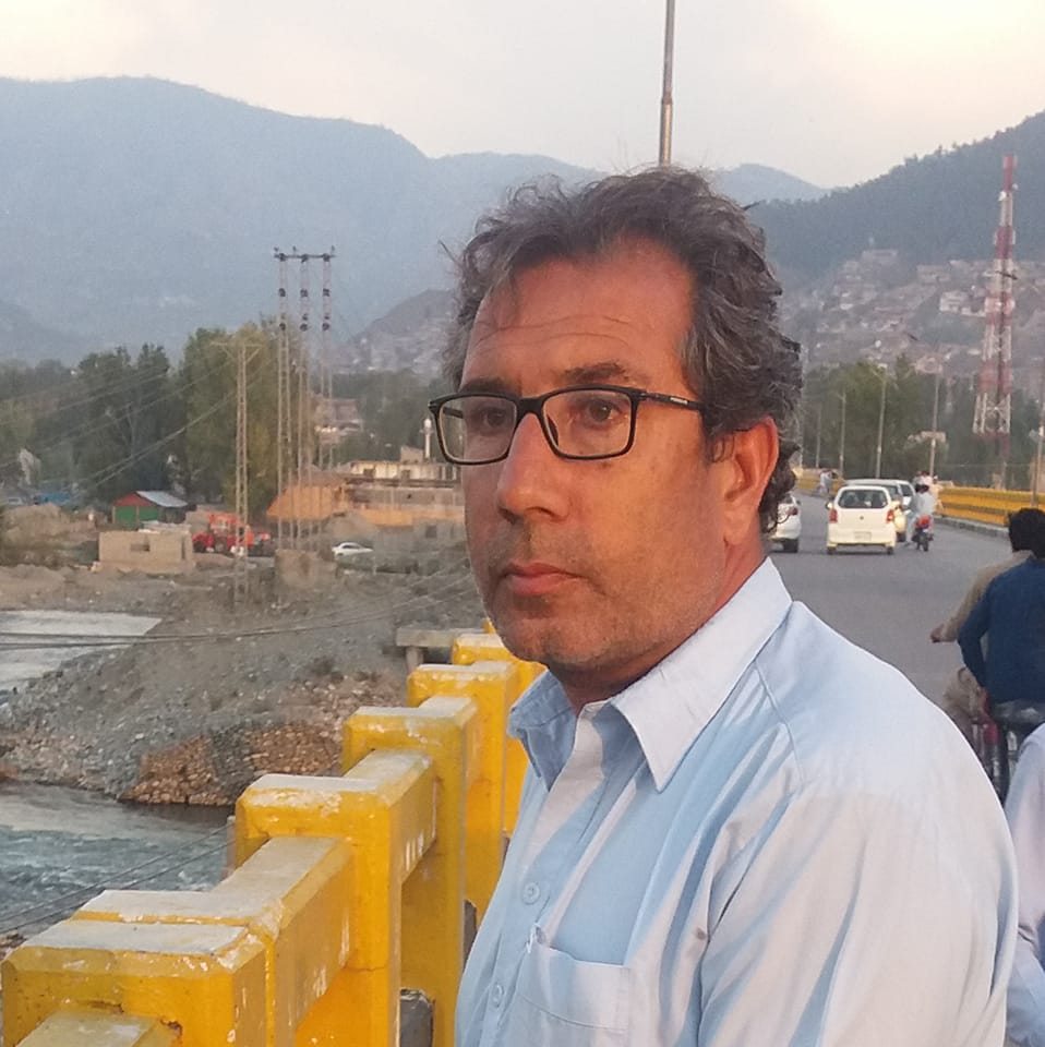 M Javed Khan