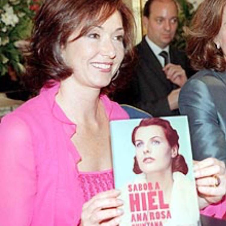 Ana Rosa yo no me he olvidado de tu libro!!!!