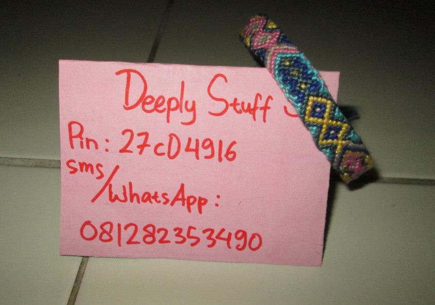 Deeply Stuff