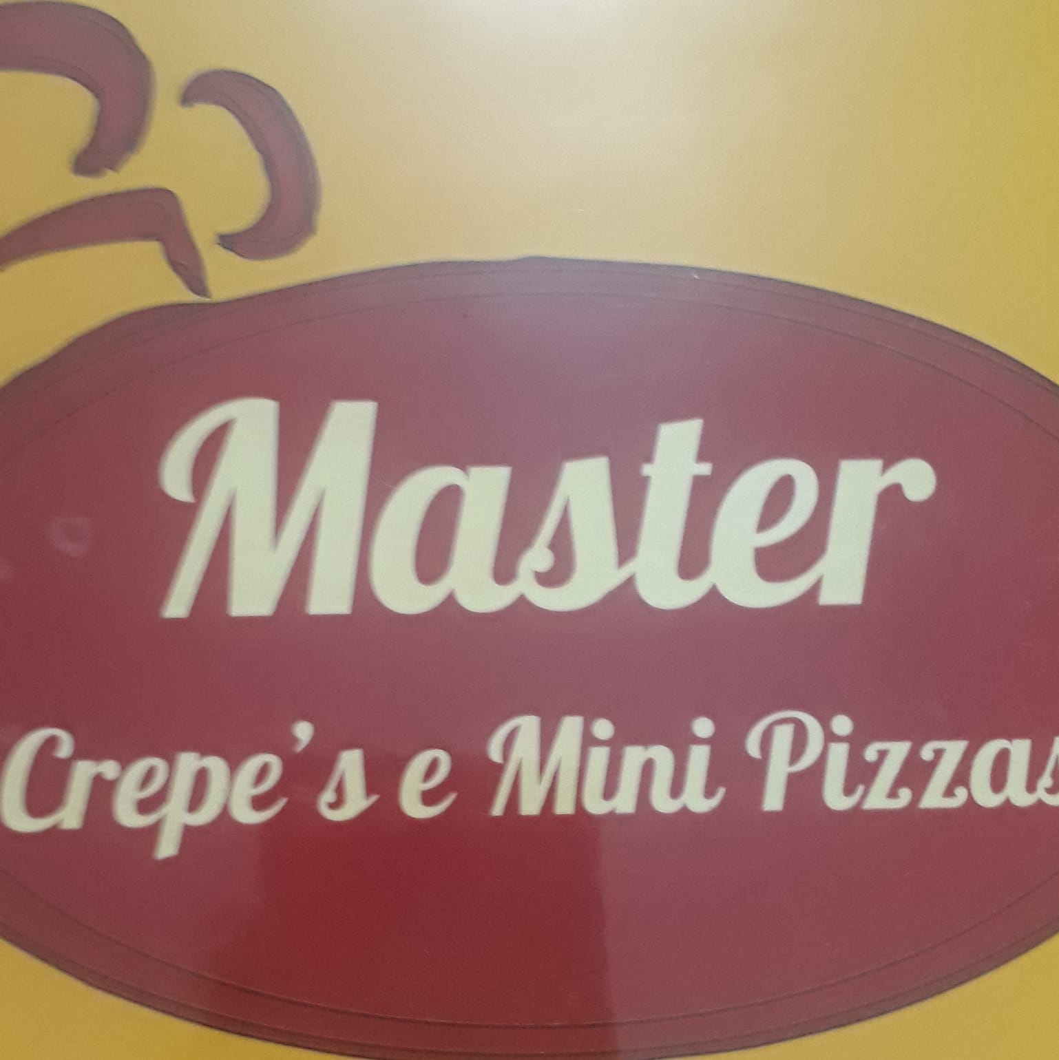 Master crepe's Mini Pizza | Catanduva SP