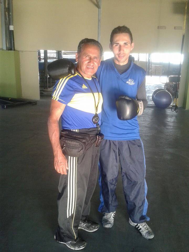 George Angulo Fitness,instructor Profesor Olger Duarte , Boxeo | San José