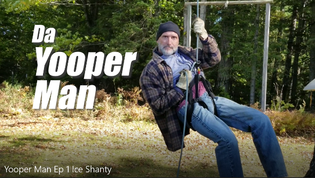 Da Yooper Man