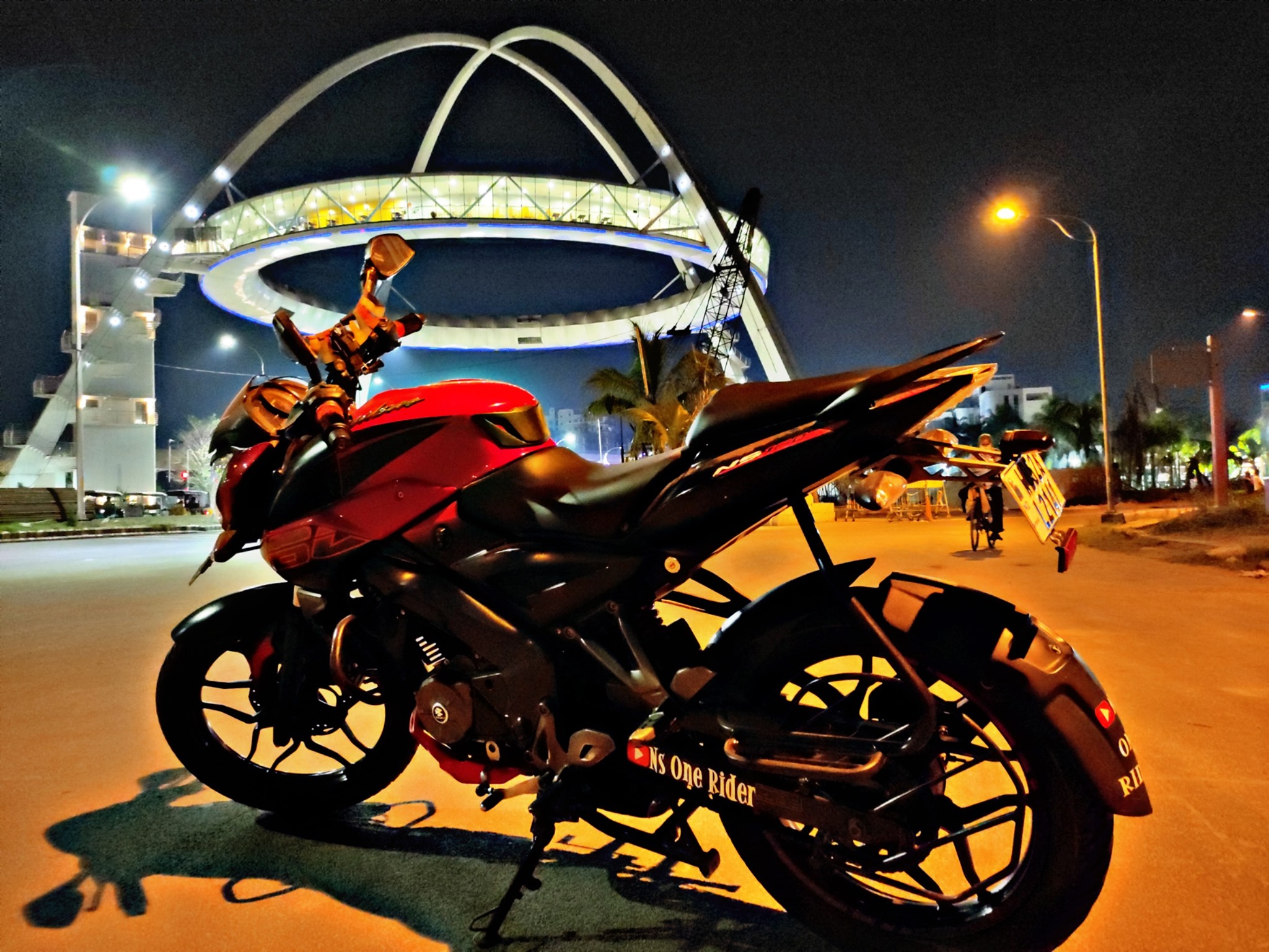 Pulsar Riders