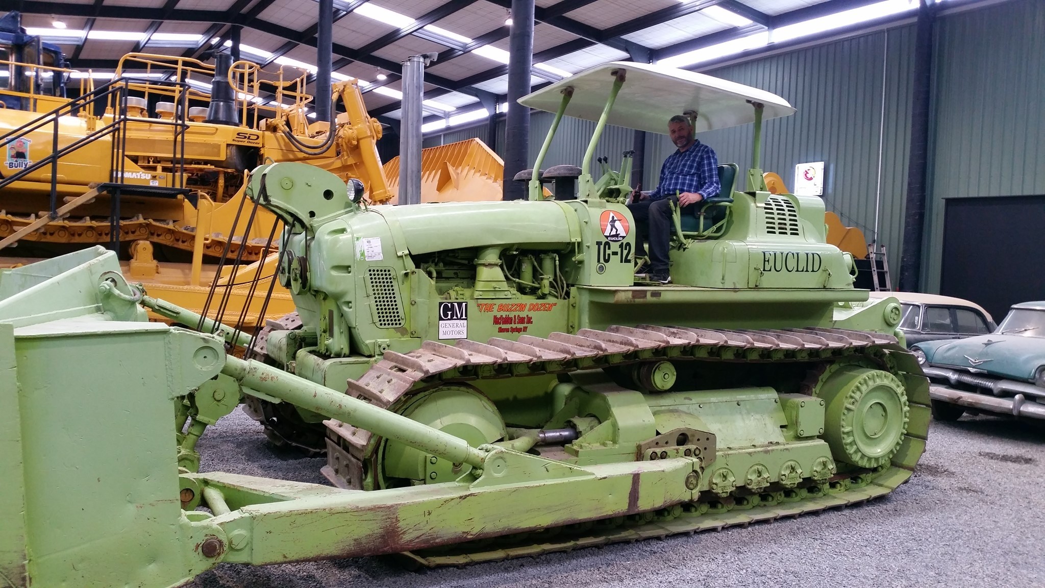 ACMOC CHAPTER 2 - UK “The Link” | ****SIBBERTOFT MUCK SHIFTING EVENT ...