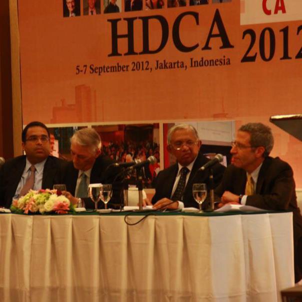 HDCA Conference 2012