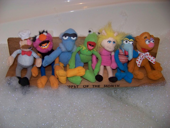 Muppet Of The Month