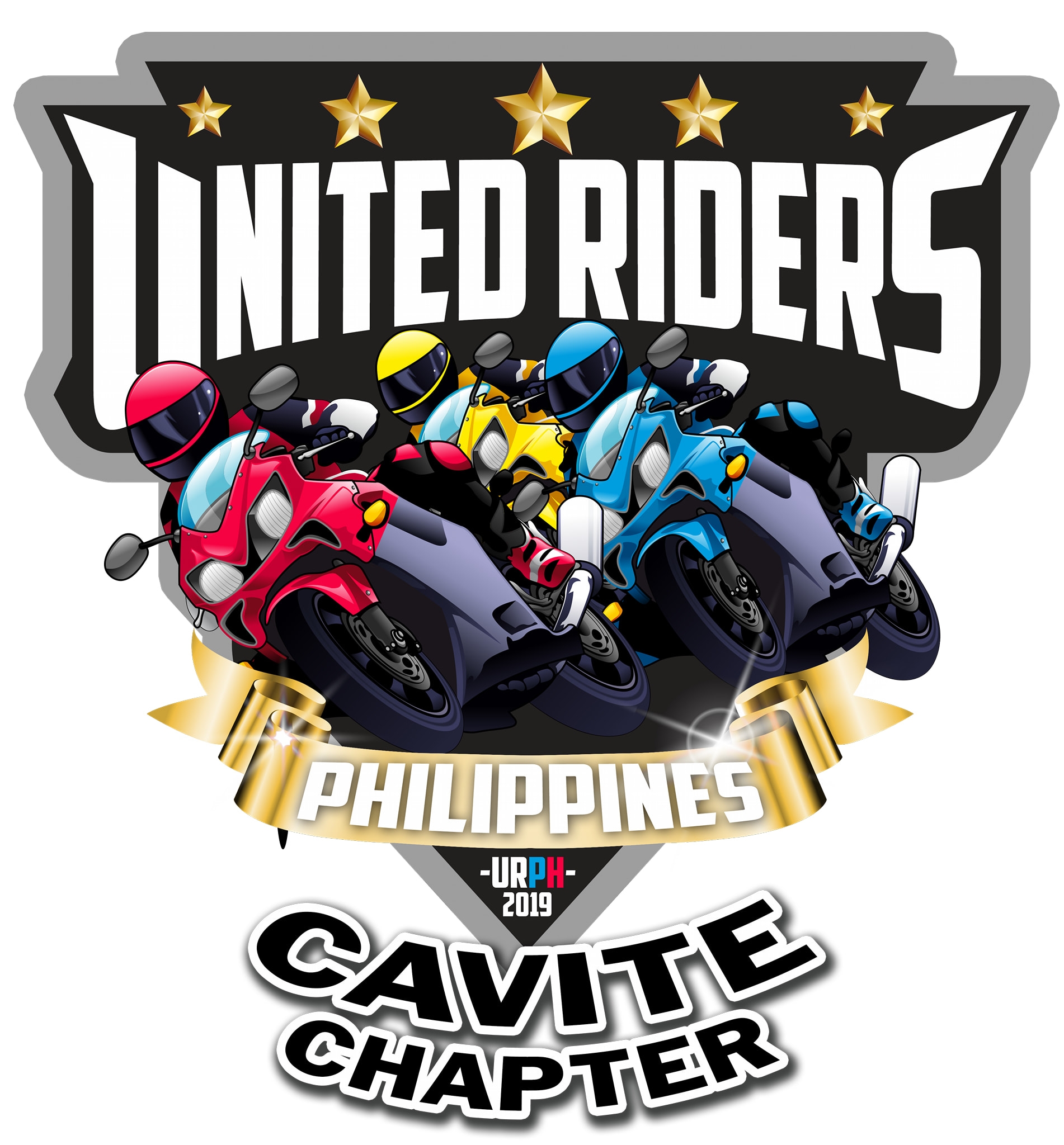 United Riders Philippines 2019 Cavite Chapter | Goa