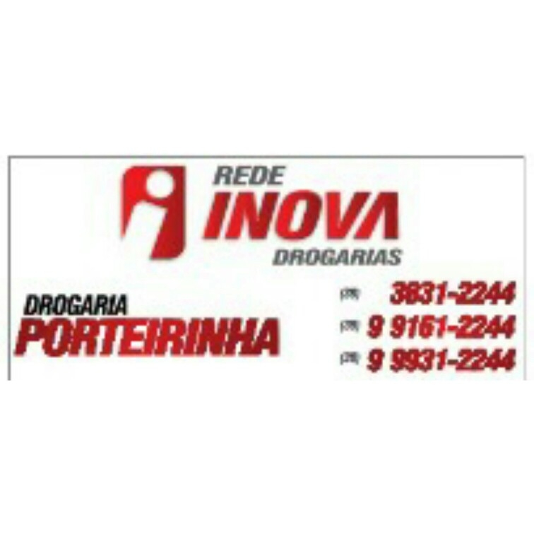 Rede Inova Drogarias - Porteirinha | Porteirinha MG